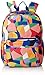 Vera Bradley Women's Lighten Up Grande Laptop Backpack, Pop Art, One Size