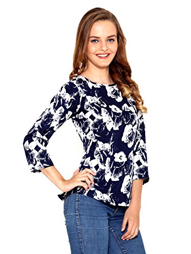 stop look slim fit women's top