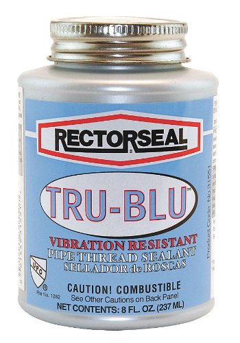 RectorsealCorp. 31551 SEALANT - PIPE TRU-BLU W/TEF