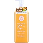 Vitamin C & Body Lotion – Fresh Citrus Scent, & Moisturizing, 450ml