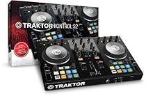 Native Instruments Traktor Kontrol S2 MK2 DJ Controller
