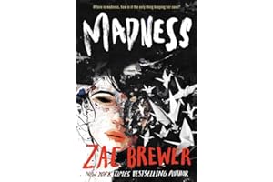Madness: A Gripping and Honest Young Adult Novel About Dangerous Love and Mental Health