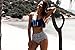 CoolEnding Women's High Waisted Bikini Swimsuits For Women Two Pieces Navy Bikinis