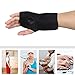 DOB AOLIKES Carpal Tunnel Wrist Brace with Removable Splint and Support Wrap (Right)