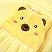 Delifur Washcloth Cute Animal Microfiber Small Towel Cartoon Absorbent Lovely Towel for Kitchen Bathroom, 3pcs, Color May Vary