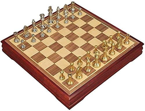 チェス ハリーポッターチェス ボード クラシック ボードとチェス 手作りの国際チェス 折りたたみ保管レトロセット クラシックな家族のゲーム完璧な木製のチス Fghgy