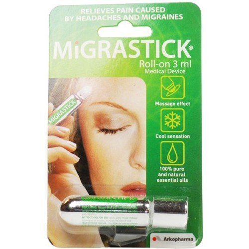 Arkopharma Migrastick 3ml by Arkopharma