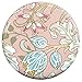 Buttonsmith Morris Blackthorn Magnet Set - Set of 4 1.25