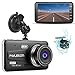 Dash Camera for Cars,hyleton 1080P HD Dual Dash Cam Front and Rear,4