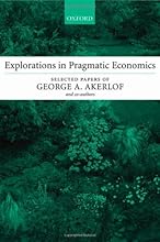 Explorations in Pragmatic Economics