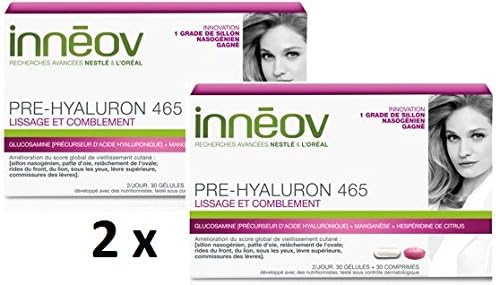 Inneov Pre-Hyaluron 2 x ( 30caps +30tab ) Special Offer