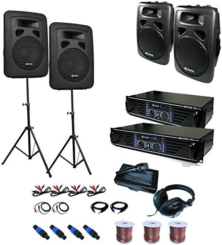 sound system full set