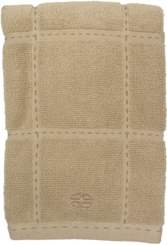 Calphalon Textiles Terry Kitchen Towel, Biscotti