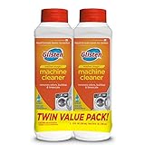 Glisten WM03N-SS. Washer Magic Washing Machine Cleaner & Deodorizer, 2 Pack, 24 Fl Oz