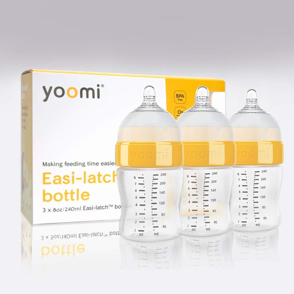 yoomi bottles