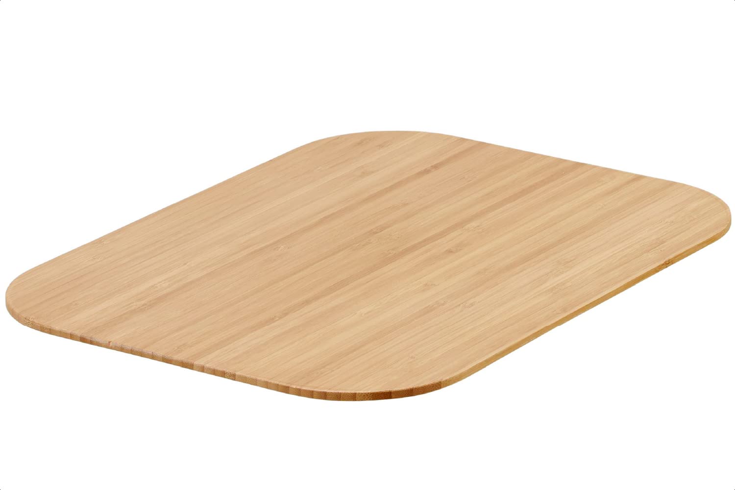 SmartStore - Bamboo Lid for Basket Recycled Storage Box