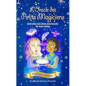 Coffret L’Oracle des petits magiciens – Libération des états émotionnels de mon enfant
