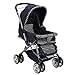 Landscape Aluminum Baby Trolley Baby prams and pushchairs cochecito Bebe Poussette pliante Portable