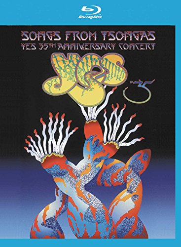 Yes - Songs from Tsongas: 35th Anniversary Concert
