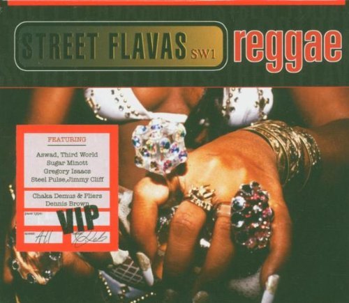 Ice Cube - Street Flavas Reggae [german Import] By Various Artists - Zortam Music