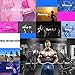 Biange Waist Trimmer for Women & Men Sweat Waist Trainer Slimming Belt, Stomach Wraps for Weight Loss, Neoprene Ab Belt Low Back and Lumbar Support