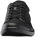 Calvin Klein Men's Macabee Brushed Leather/Blstc Nyl Oxford