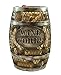 TheopWine Barrel Shaped Wine Cork Holder