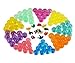 Sooper BeadZ 12 Colors Water Beads Gel (12 Pack)