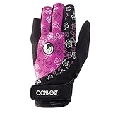 Connelly Women's Waterski Tour Gloves, Purple, Small