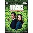 The Avengers: The Complete Emma Peel Megaset