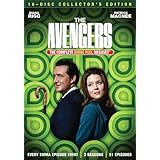 The Avengers: The Complete Emma Peel Megaset