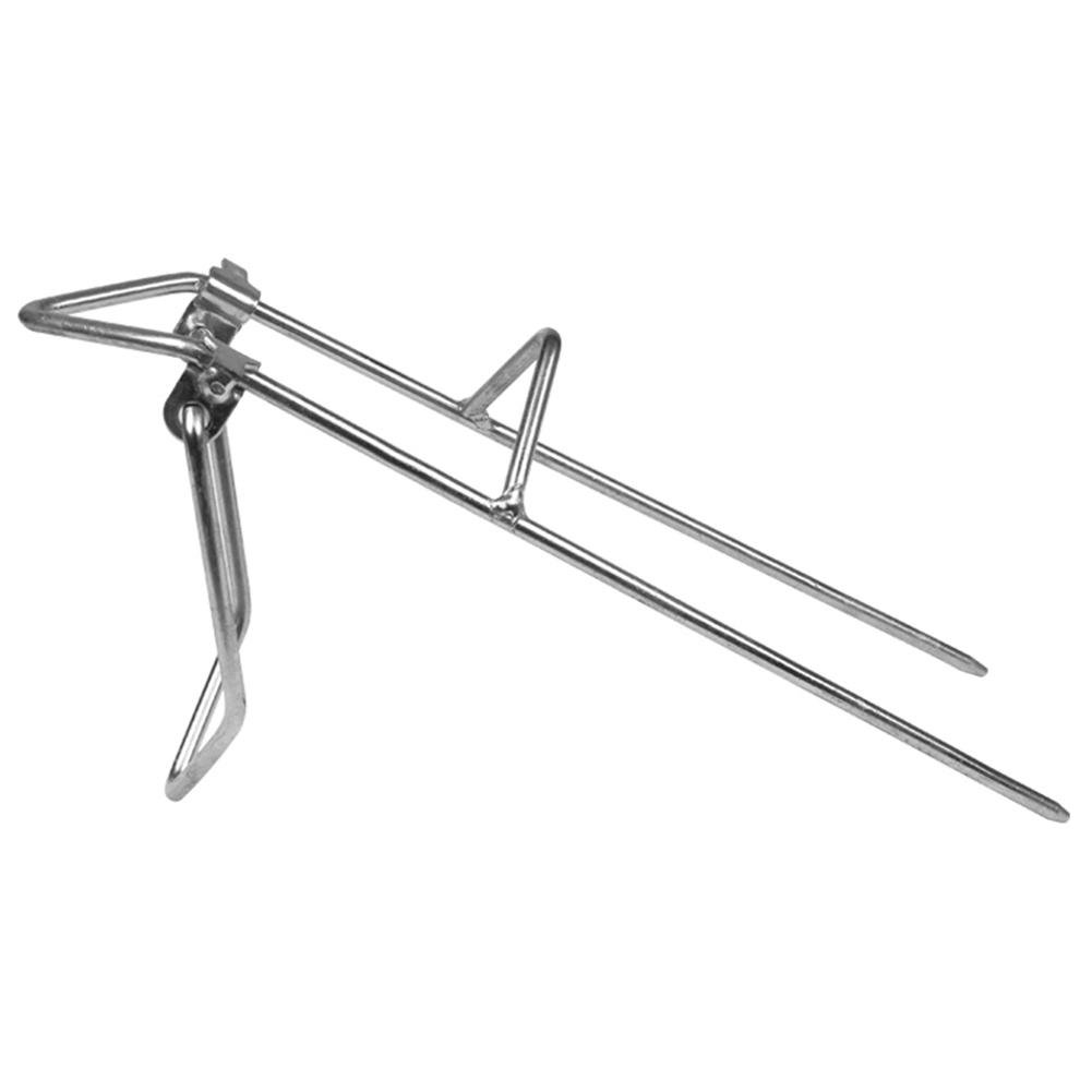 подставка для удочек rapala pgrh-6. подставка под комель фидера. подставка для удилища. стойка телескопическая salmo для удилищ. держатель удилища лодочный mikado с широкой струбциной amp02-5035.