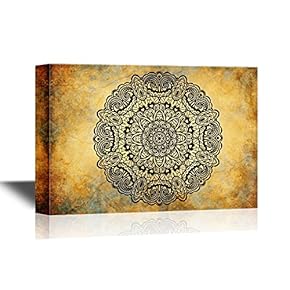 Floral Pattern Artwork