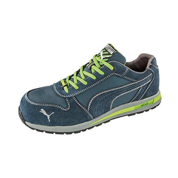 puma scarpe celesti