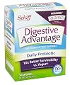 Digestive Advantage Daily Probiotic Capsules Dietary Supplement