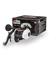 Carrete de bajo perfil Abu Garcia Toro S