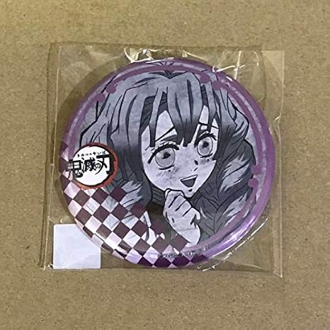 Amazon 鬼滅の刃 Ufotable Dining 6期 お楽しみくじ 限定 56mm 缶バッジ 甘露寺蜜璃 Cafe Ufo カフェ ダイニング 缶バッチ アイドル 芸能人グッズ 通販