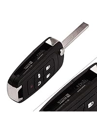 BESTHA   Llave de repuesto para mando a distancia OHT01060512 para Buick Chevrolet GMC Terrain