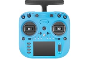 OPUS RadioMaster TX15 ExpressLRS Hall Gimbals IPS Touchscreen Radio Controller Mode 2 (Blue)