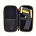 Aenllosi Hard Carrying Case Replacement for Etekcity Lasergrip 1080 Infrared Thermometer Non-Contact Digital LaserTemperature Gun