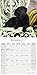 Black Labrador Calendars 2017 - Lab - Retriever - Dog Breed Calendars - 2016 - 2017 wall calendars - 16 Month by Avonside
