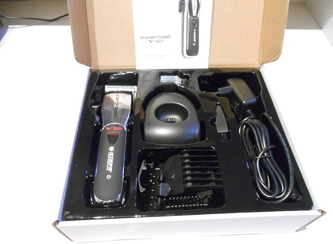kiepe v12 superfast clippers