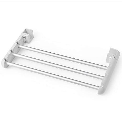 Wandtrockner Handtuchhalter Gestellhalter Wandmontiertes Badezimmer Handtuchstangen Bad Handtuchstange Wandmontage