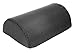 Foot Rest Cushion, Half Cylinder Design, for Home and Office (Large 17.7 