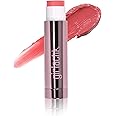 Girlactik Jello Gloss Lip Balm - Original Lip Care with Vitamin E, Aloe Vera, Avocado and Apricot Kernel Oil for Hydrating, Moisturizing Lip Balm with Glossy, Smooth, 4.5 g / 0.15 oz (Bella)