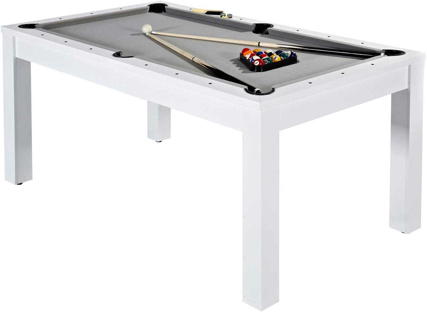 Pureline 6ft Pool & Dining Table