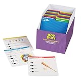 Educational Insights Hot Dots Standards-Based Review Cardsâ€