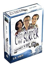 Coffret C'est pas sorcier : La mer
