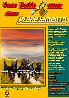Livro Como Desbloquear seu Planejamento