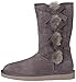 Koolaburra by UGG Women's Victoria Tall Fashion Boot, Rabbit, 7 M US